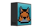 Luidspreker (draagbaar en voor feesten) - Divoom Timebox-Evo Pixel Art Bluetooth Speaker 16x16 - 90100058091