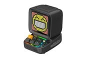 Luidspreker (draagbaar en voor feesten) - Divoom DitooPro Retro Pixel Art Bluetooth Speaker - Black - 90100058210