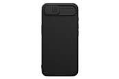 Mobiel - Covers & Cases - Nillkin CamShield Pro Magnetic Case for iPhone 16e / 17e - Black - 6902048296046