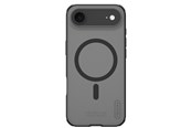 Mobiel - Covers & Cases - Nillkin Super Frosted Shield Pro MagSafe Compatible Case for iPhone 17 Air - Clear Black - 6902048303737