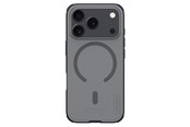 Mobiel - Covers & Cases - Nillkin Super Frosted Shield Pro MagSafe Compatible Case for iPhone 17 Pro - Clear Black - 6902048303751