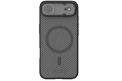 Mobiel - Covers & Cases - Nillkin CamShield Pro MagSafe Compatible Case for iPhone 17 Air - Clear Black - 6902048303898