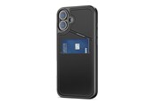 Mobiel - Covers & Cases - Dux Ducis Rafi II Mag Mag Case with MagSafe for iPhone 16 - Black - 6934913004302