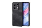 Mobiel - Covers & Cases - Dux Ducis  Aimo Case for Xiaomi Redmi Note 13 5G - Black - 6934913009048