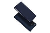 Mobiel - Covers & Cases - Dux Ducis Skin Pro Case for Samsung S24+ with Flip - Blue - 6934913021576