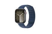 Smartwatch - Accessoires - Dux Ducis  Strap BL Magnetic Strap for Apple Watch 38 / 40 / 41 mm - Blue - 6934913023785