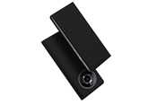 Mobiel - Covers & Cases - Dux Ducis  Skin Pro Case Realme 11 Flip Cover Card Wallet Stand Black - 6934913025772