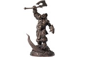 Merchandise - Blizzard - World Of Warcraft - Grommash Hellscream Statue 30 cm - Figuur - 6972099322636