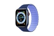 Smartwatch - Accessoires - Dux Ducis Apple Watch SE 9 8 7 6 5 4 3 2 1 (41 40 38 mm)  Strap (LD Version) - Blue - 6934913027875