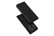 Mobiel - Covers & Cases - Dux Ducis Skin Pro Case for Honor Magic5 Flip Cover Card Wallet Stand Black - 6934913028100
