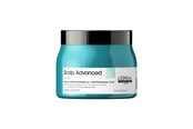 Haircare - L'Oréal Paris Scalp Advanced Treatment Cream Mask For Purifying 500 ml - 3474637090562