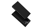 Mobiel - Covers & Cases - Dux Ducis Skin Pro Case for Realme GT Neo 5 / Realme GT3 Flip Cover Card Wallet Stand Black - 6934913029817