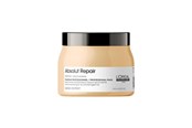 Haircare - L'Oréal Paris Repair Treatment Cream Mask Instant Resurfacing 500 ml - 3474636975433