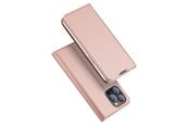 Mobiel - Covers & Cases - Dux Ducis  Skin Pro Holster Case Flip Cover iPhone 14 Pro Max Pink - 6934913035177
