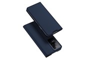 Mobiel - Covers & Cases - Dux Ducis Skin Pro Holster Case Flip Cover Xiaomi Poco F4 5G Blue - 6934913035276