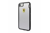 Mobiel - Covers & Cases - Ferrari Racing Shockproof Case for iPhone 7 / 8 / SE 2020 / SE 2022 - Transparent - 3700740388518