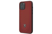 Mobiel - Covers & Cases - Ferrari Off Track Perforated Case for iPhone 12 Pro Max - Red - 3700740479285