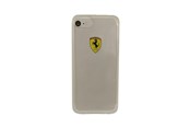 Mobiel - Covers & Cases - Ferrari Transparent Case for iPhone 7 / 8 / SE 2020 / SE 2022 - Transparent - 3700740396445