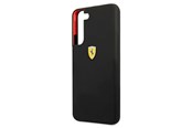 Mobiel - Covers & Cases - Ferrari On Track Silicone Case for Samsung Galaxy S22+ - Black - 3666339045104