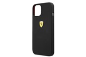Mobiel - Covers & Cases - Ferrari Silicone Case for iPhone 13 mini - Black - 3666339026912