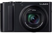 Fototoestel - Panasonic Lumix TZ300 Black - DC-TZ300E-K