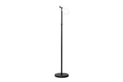 Muurbevestigingen, AV-bevestigingen & AV-meubels - Huddly stand - for video conference camera - black - Max - recommended for - 7090043790924
