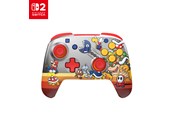 Gaming accessoires - Turtle Beach Rematch Wireless RGB Controller - Koopa Troop - Wireless Controller - Nintendo Switch 2 - TBC-8105-65