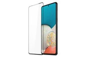 Mobiel - Beschermend glas - Dux Ducis  9D Tempered Glass durable 9H tempered glass for full screen with frame Samsung Galaxy A73 black (case friendly) - 6934913041000