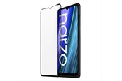 Mobiel - Covers & Cases - Dux Ducis 9D Tempered Glass durable 9H tempered glass for full screen with bezel Realme Narzo 50A black (case friendly) - 6934913041154