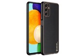 Mobiel - Covers & Cases - Dux Ducis Yolo Elegant Samsung Galaxy A13 5G Leatherette Case Black - 6934913041697