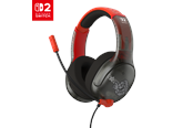 Headphones/Headsets - Turtle Beach Airlite Fit Wired Gaming Headset – Mario Star for Nintendo Switch 2 - TBS-8003-85