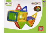 Bouw-/constructiekits - Lil' Tot Magnatix 27 pcs with Light - 90159