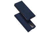 Mobiel - Covers & Cases - Dux Ducis Skin Pro Holster Case Flip Cover Samsung Galaxy A73 Blue - 6934913042762