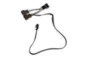 Voedingskabel (intern) - Kolink 1-3 Fan PWM Splitter - PGW-AC-KOL-048