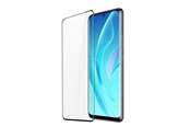 Mobiel - Beschermend glas - Dux Ducis Curved Glass Tempered Glass for Honor 60 Pro with Frame Black - 6934913043134