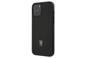 Mobiel - Covers & Cases - Ferrari Off Track Perforated Case for iPhone 12 Pro Max - Black - 3700740479254