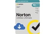Antivirus & beveiliging - Norton Utilities Ultimate | 1 User 10 Devices 12 Months | ESD - Elektronisk - 21487466
