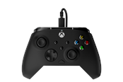 Gaming accessoires - Turtle Beach Rematch Core - Black - Wired Controller - Microsoft Xbox One - XSX88TBC200105