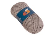 Creatief spelen - Colorations - Acrylgaren 4 mm - 50gr - Grey - 42FY52