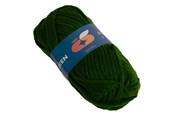 Creatief spelen - Colorations - Acrylgaren 4 mm - 50gr - Groen - 42FY50