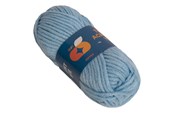 Creatief spelen - Colorations - Acrylic yarn 4 mm - 50g - Blue - 42FY48