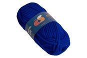 Creatief spelen - Colorations - Acrylgaren 4 mm - 50gr - Königsblauw - 42FY47
