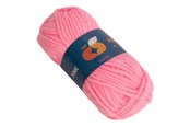 Creatief spelen - Colorations - Acrylgaren 4 mm - 50gr - Roze - 42FY45