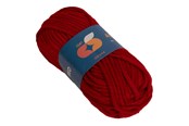 Creatief spelen - Colorations - Acrylic yarn 4 mm - 50gr - Red - 42FY43