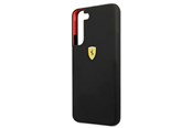 Mobiel - Covers & Cases - Ferrari On Track Silicone Case for Samsung Galaxy S22 - Black - 3666339045098