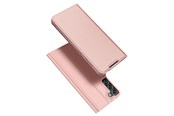 Mobiel - Covers & Cases - Dux Ducis Skin Pro Holster Case Flip Cover Samsung Galaxy S22+ (S22 Plus) Pink - 6934913044063
