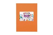 Creatief spelen - Colorations - Foam Sheets Orange 10 pcs. - CHCLFMOR