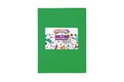 Creatief spelen - Colorations - Foam Sheets Green 10 pcs. - CHCLFMGR