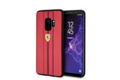 Mobiel - Covers & Cases - Ferrari Urban Case for Samsung Galaxy S9 - Red - 3700740426296