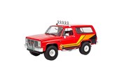 Creatief spelen - Revell Model Building Kit - '85 GMC Jimmy High Roller 1:25 - 14577
